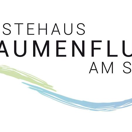 Gaestehaus Gaumenflug Am See Günzburg Dış mekan fotoğraf