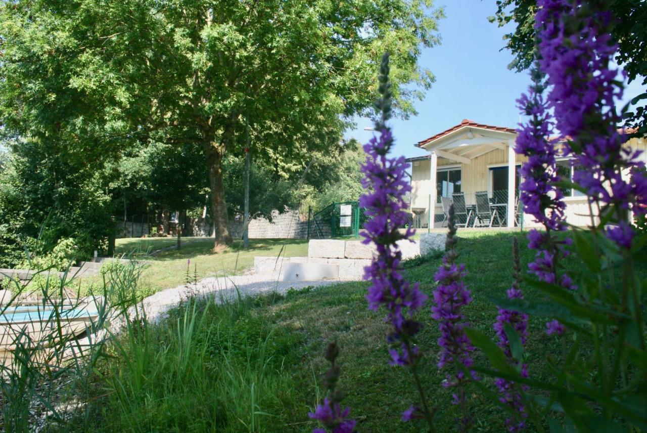 Gaestehaus Gaumenflug Am See Günzburg Dış mekan fotoğraf
