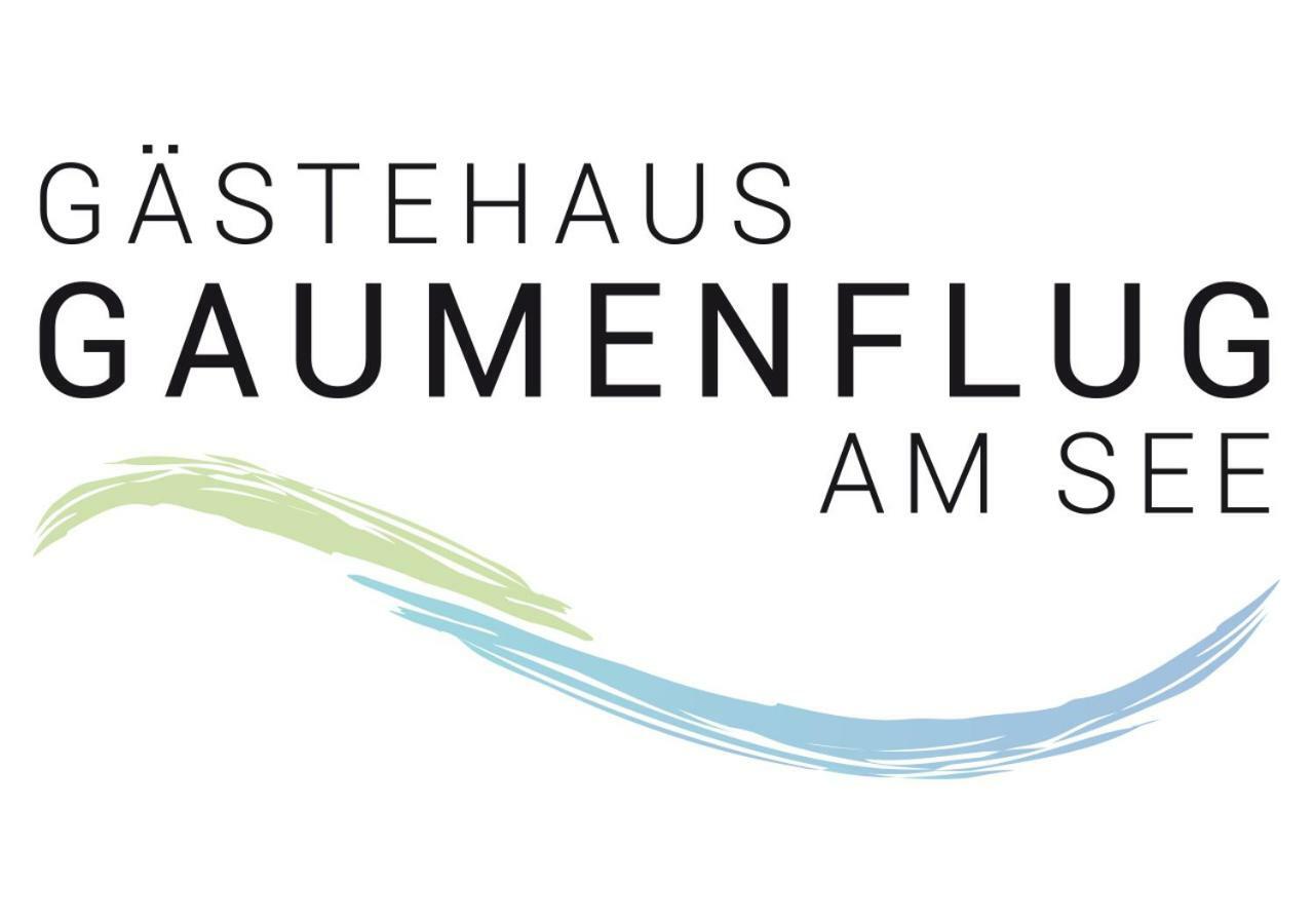 Gaestehaus Gaumenflug Am See Günzburg Dış mekan fotoğraf